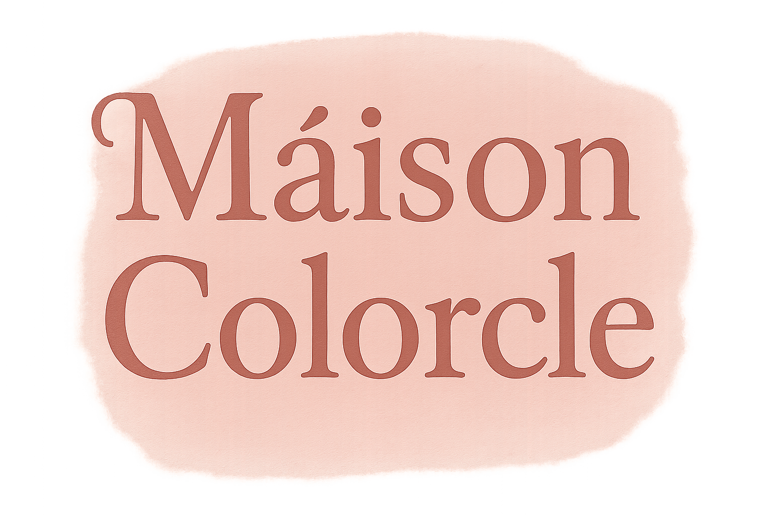 Máison Colocleロゴ